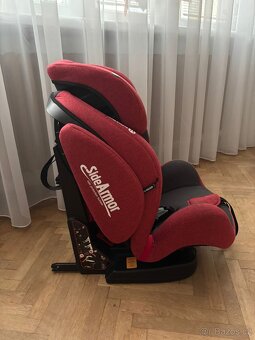 PETITE&MARS Autosedačka Prime II Isofix 9-36 kg - 7