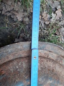 Starý disk kola - 7