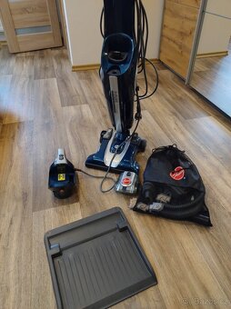 Parní vysavač a čistič Hoover - 7