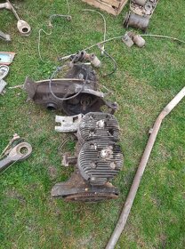 Prodám Dily na trabanta - 7