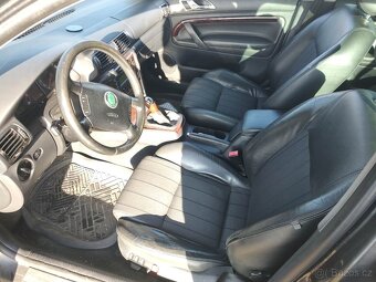 Škoda Superb 2.8 rok 2005 - 7