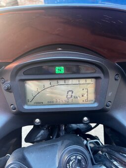 Suzuki xf freewind 650 - 7