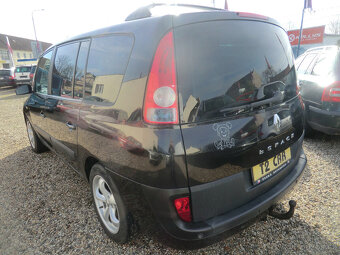 Renault Espace, 2.2HDi 110kW 7 MÍST AC TAŽNÉ ZAŘÍZENÍ - 7