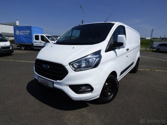 Ford Transit Custom 2,0 TDCi,L2H1,Klima,Navigace,serviska už - 7