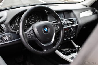 BMW X3 xDrive20d A/T - 7