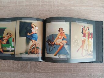 Kniha Mafia II art book - 7