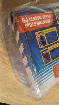 The C64 Mini (Commodore) - 7