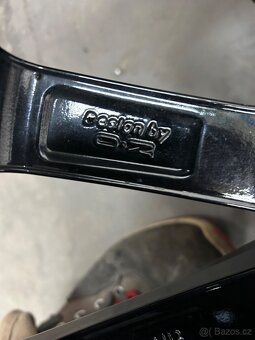 Alu r18 MSW OZ racing 5x112 - 7