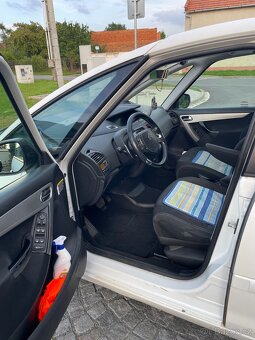 C4 PICASSO 1,6HDI automat - 7