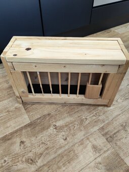 Prodám morčata s v vybavením. - 7