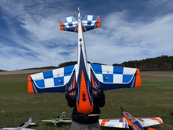 Rc Letadlo E-flite Extra 330 SC 1.3m - 7