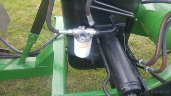 Vyvážečka za traktor - 7