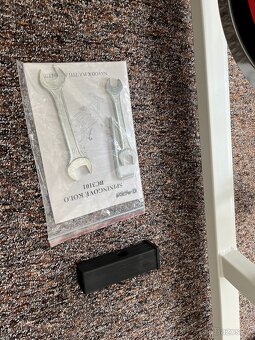 Spiningové kolo Brother - 7