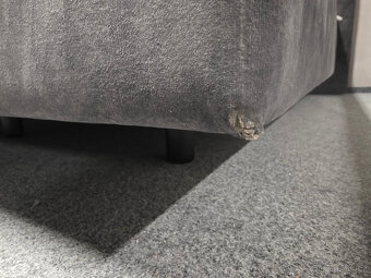 Nová značková boxspring postel TEMPUR HYBRID BOX 200x200 cm - 7