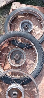 Kola Jawa originál - 7