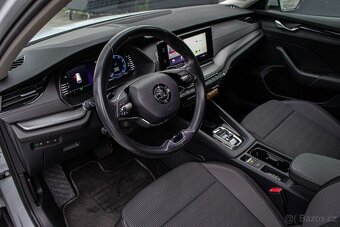 Škoda Octavia Combi 2.0 TDI Style A/T DSG - 7