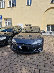 Tesla model s P85DL+ 568 kw 762 hp - 7