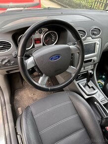 Ford Focus 2.0 107kw automatická převodovka - 7