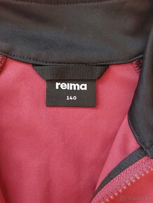 Nové voděodolné kalhoty Reima a Didriksons, mikina 140 a 146 - 7