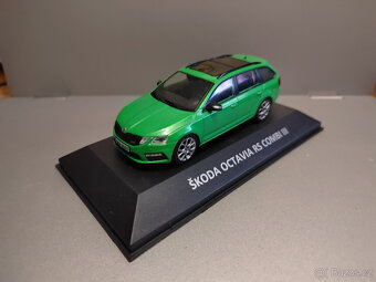Škoda , felicie 1:43 DeAgostini - 7