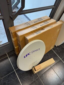 Satelity, držáky na satelity, antény a další - 7