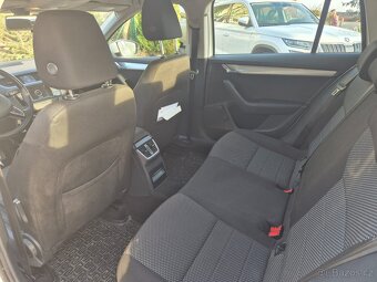 Škoda Octavia III 1.6TDi - po velkem servisu - 7