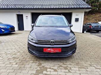 VW Touran Comfortline, 2.0 TDi, r.v. 10/2020, DSG - 7