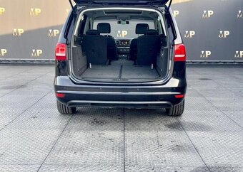 Volkswagen Sharan automat nafta 130 kw 2015 - 7