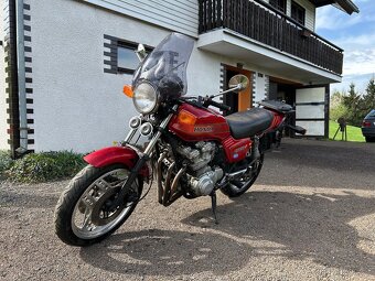 Honda CB750 F Boldor - 7