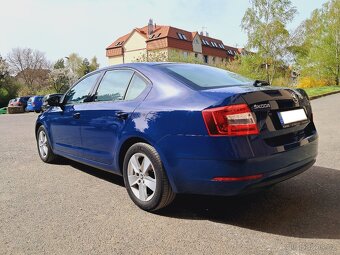 Škoda Octavia Ambition 1.0 tsi 85kw, r.v. 2018 - 7