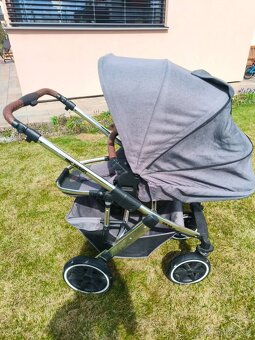 Kombinovaný kočárek ABC Design Salsa 4 Air (2020) - 7