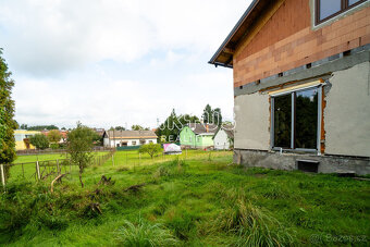 Prodej rodinného domu před dokončením [210m2], obec Dětmarov - 7