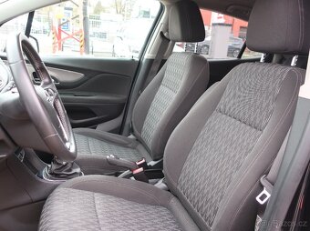 Opel Mokka 1.4 16V TURBO 103kW ENJOY ČR 1MAJITEL - 7