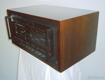 NAKAMICHI 1000 ZXL POČÍTAČOVÝ KAZETOVÝ MAGNETOFORMÁT, ŠPIČKO - 7