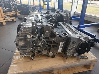 MOTOR 2,0 TDI 135KW CUP / CUPA / CUN / CUNA / DGC - 7