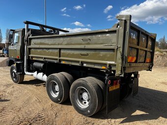 Prodám Tatru 815 Sklápěč S3 přetypované na traktor - 7