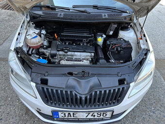 Škoda Roomster, 1,4 16V 63kW, 12/2012, nový v ČR, DPH - 7