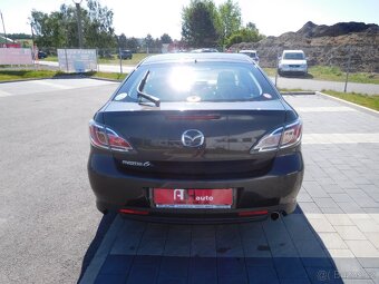 Mazda 6 1.8i MZR, 88 kW, Aut. klima TOP - 7