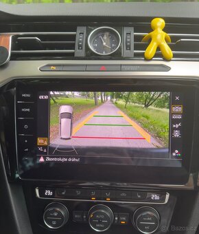 VW PASSAT B8 | 2.0 BITDI 176kW | 4-MOTION | R-LINE - 7