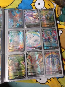 Pokémon album s kartama - 7