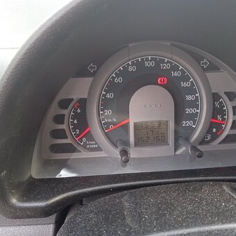 Volkswagen Fox 1.2i 47kw r.v.04/2006 dovoz SRN. - 7
