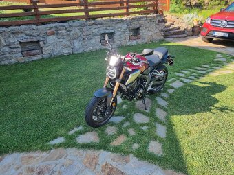 Honda CB650R - 7