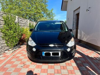 FORD S-MAX 2.0 TDCI 120 KW BLACK EDITIONE MANUÁL KOUP V ČR - 7