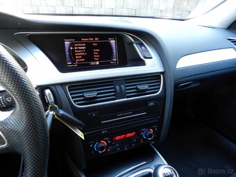 Audi A4 Avant 2.0 TDi 105 kW NOVÁ STK r.v. 2011 - 7