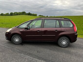 Citroen C4 Grand Picasso 1.6 Diesel - 7