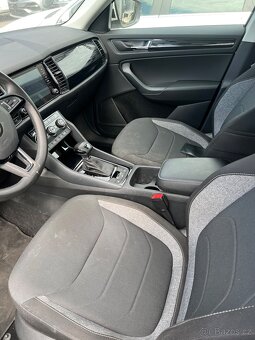 Škoda Kodiaq 2.0 Tdi 110Kw Dsg DRIVE 125 Kamera Výhřev 2020 - 7