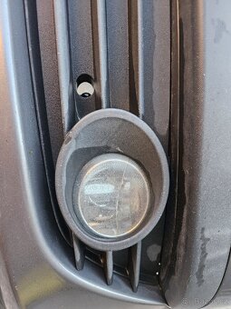 Opel Astra H přední nárazník. - 7