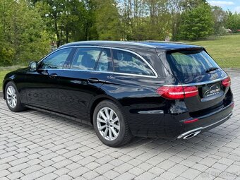 Mercedes-Benz E 220d 9G 2020 1. Maj - 7