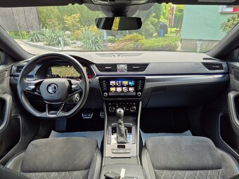 Škoda Superb 3 Sportline • 2.0TDi DSG • 2023 •Tažné•Facelift - 7
