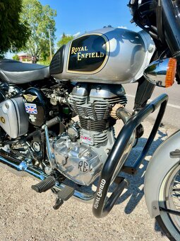 Royal Enfield bullet 500 classic - 7